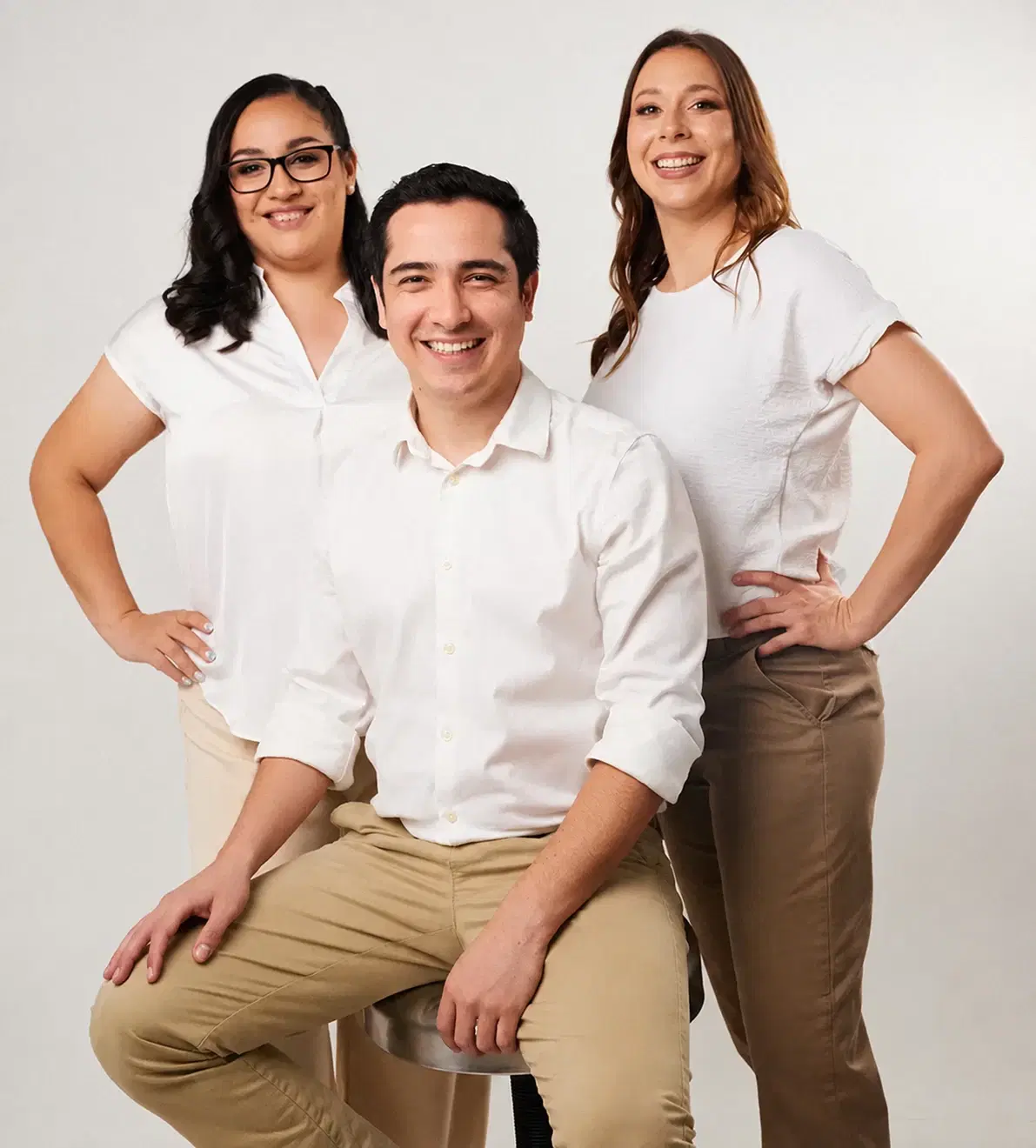 Fibroclinic clinical team